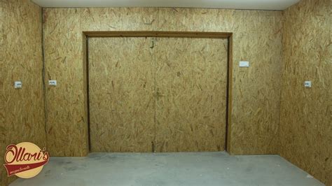 electrical boxes for osb|installing osb panels for garage.